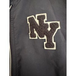 Veste légère garçon bleue