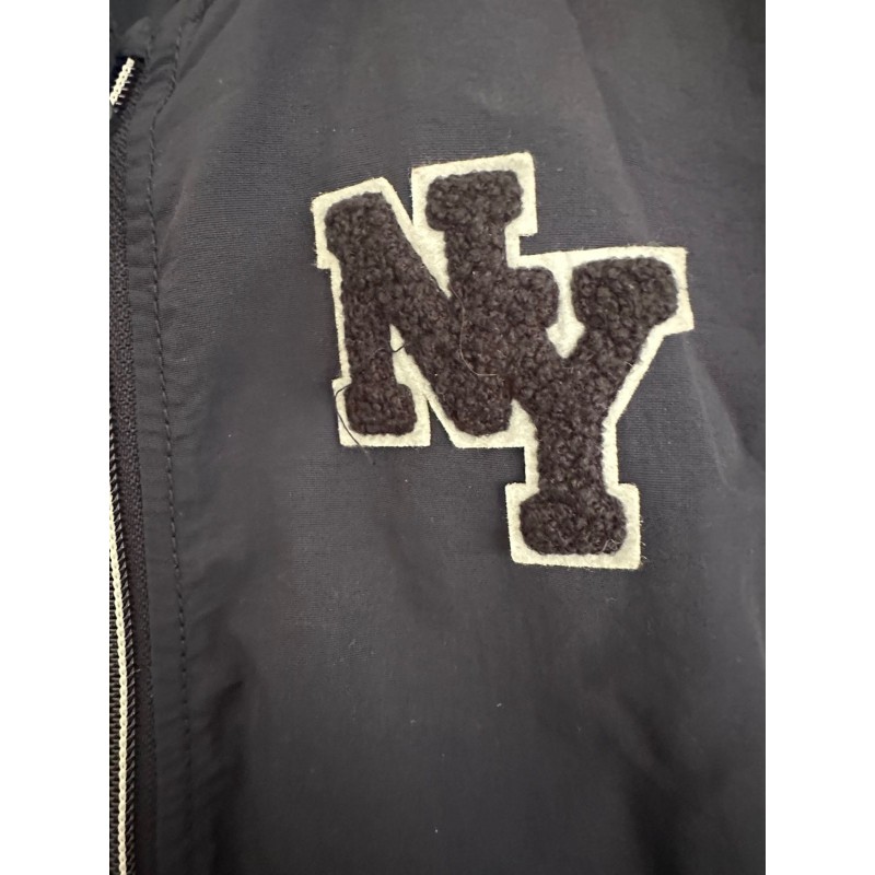 Veste légère garçon bleue