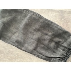 Pantalon chaud garçon kaki