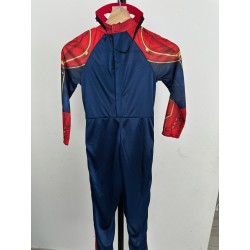 Déguisement enfant Captain Marvel