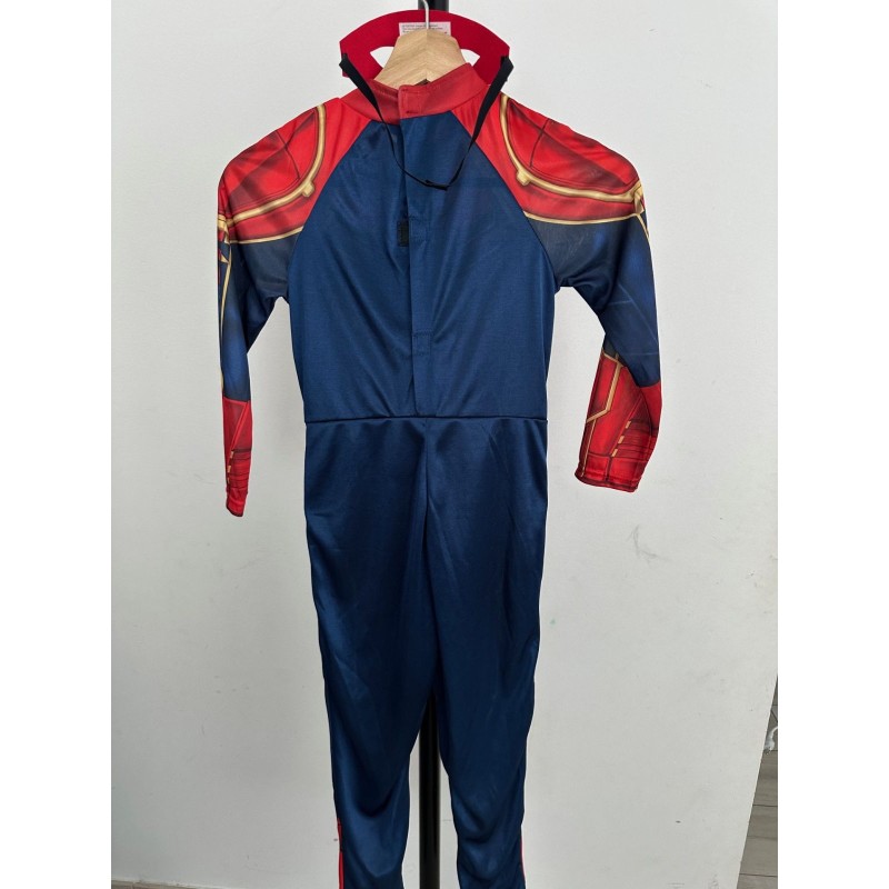Déguisement enfant Captain Marvel