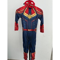 Déguisement enfant Captain Marvel