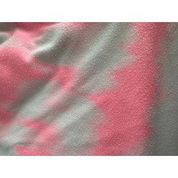 Short fille sport rose