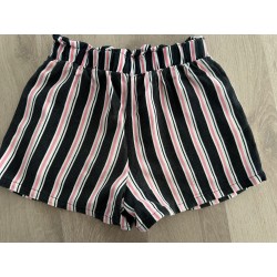 Short rayé fille C&A