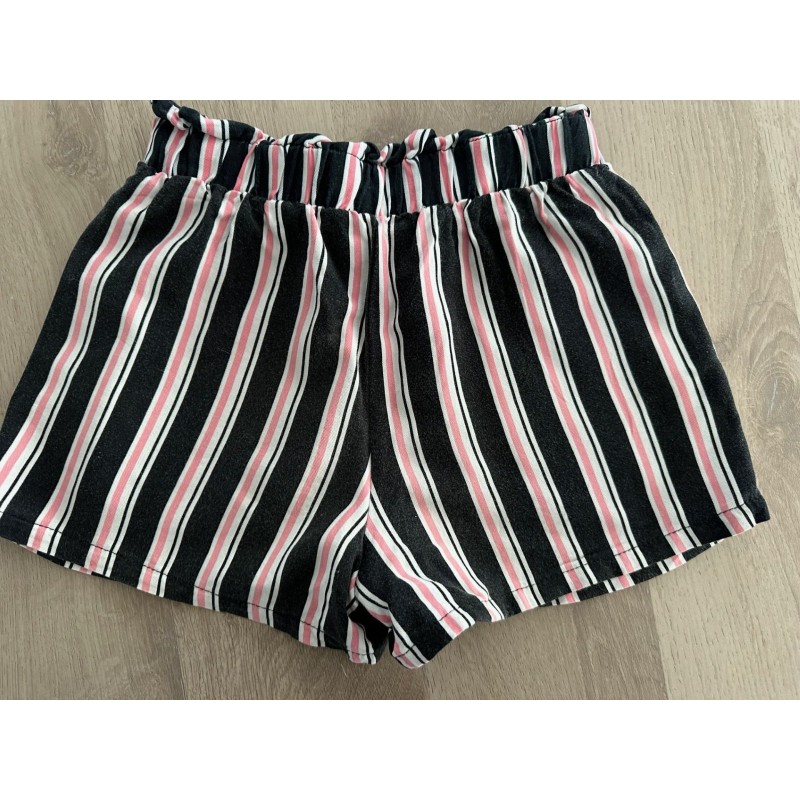 Short rayé fille C&A