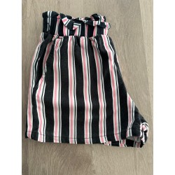 Short rayé fille C&A