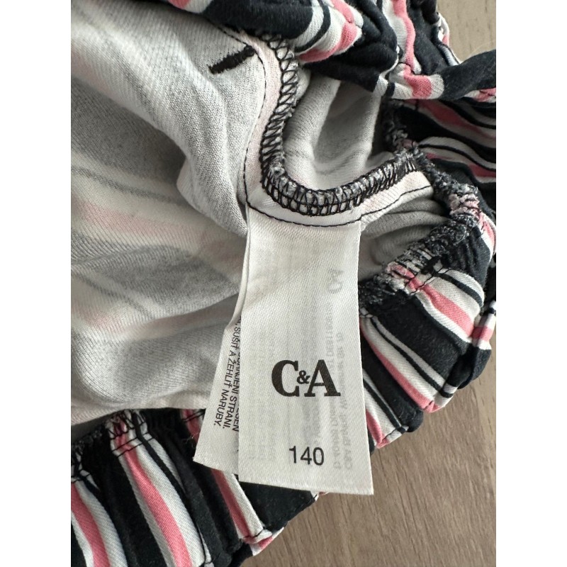 Short rayé fille C&A