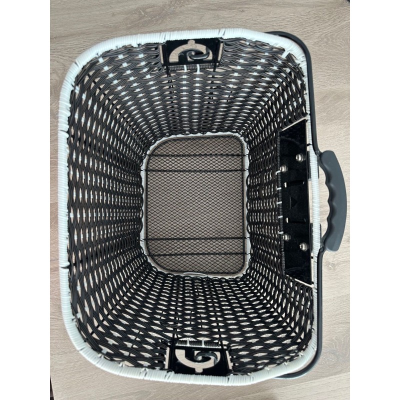 Panier avant pour vélo