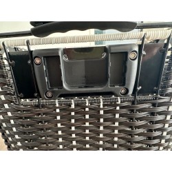 Panier avant pour vélo
