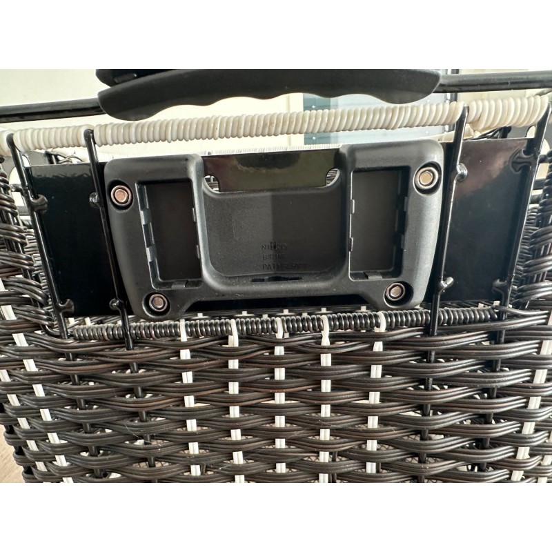 Panier avant pour vélo