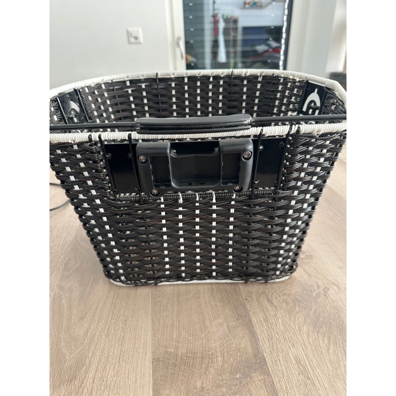 Panier avant pour vélo