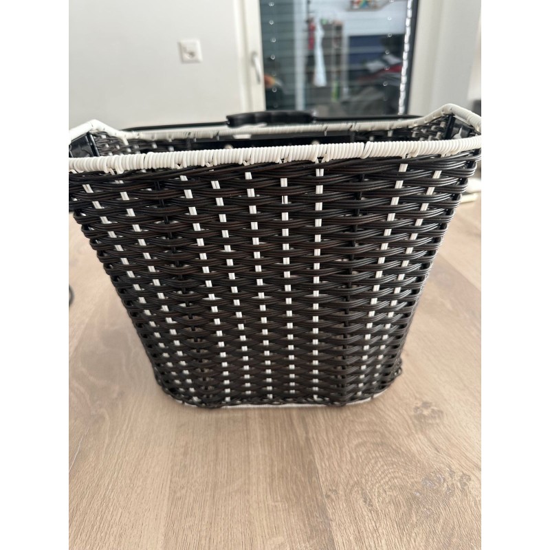 Panier avant pour vélo