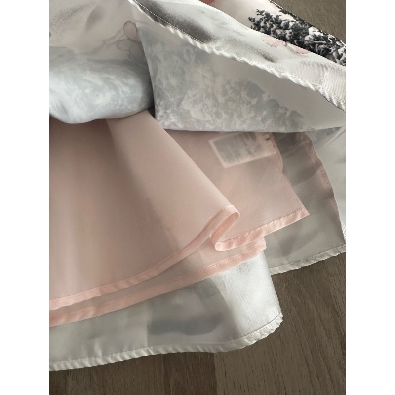 Robe fille élégante H&M Rose