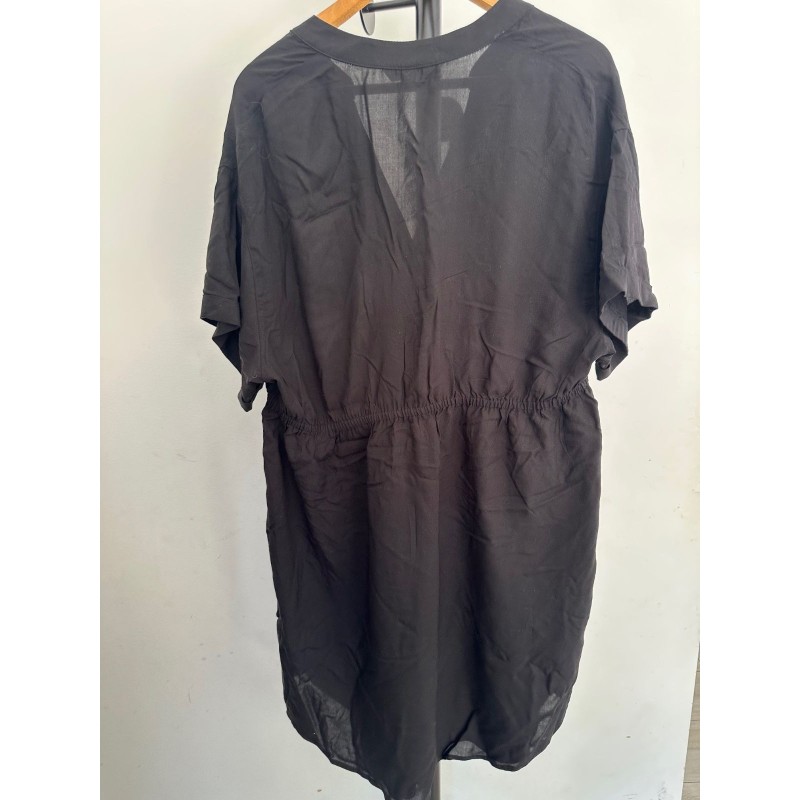 Robe noire H&M MAMA maternité