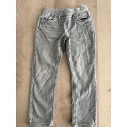 Pantalon gris garçon 7 ans