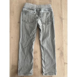 Pantalon gris garçon 7 ans