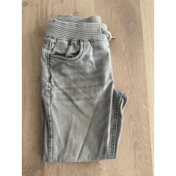 Pantalon gris garçon 7 ans