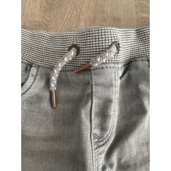 Pantalon gris garçon 7 ans