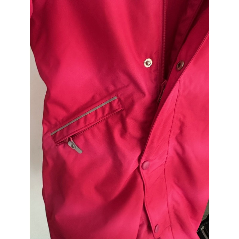 Combinaison ski fille rose Reima