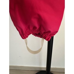 Combinaison ski fille rose Reima