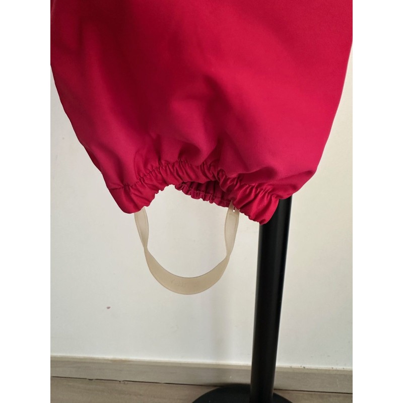 Combinaison ski fille rose Reima