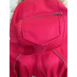 Combinaison ski fille rose Reima