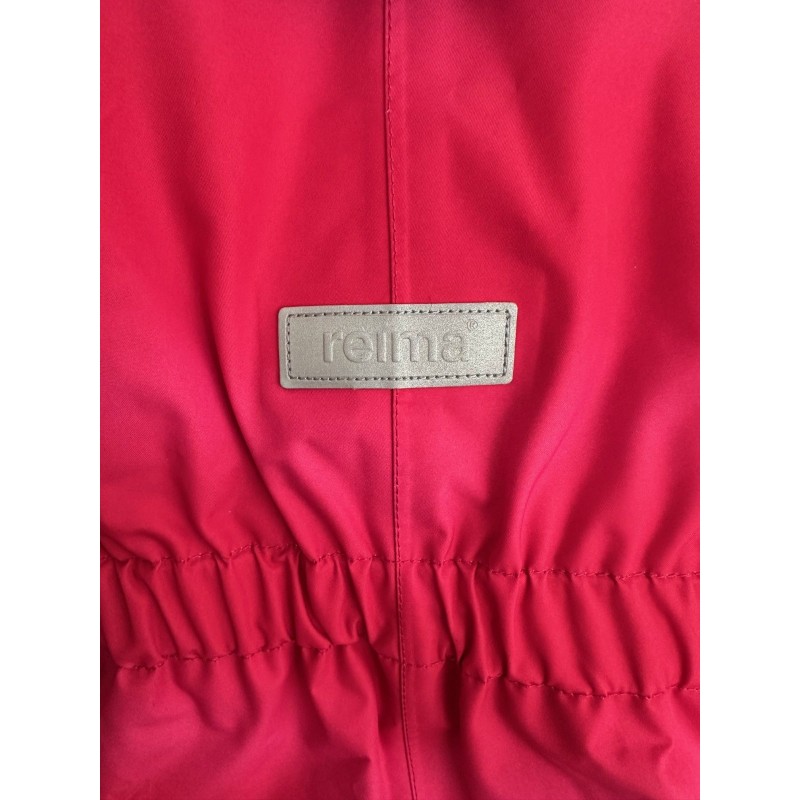 Combinaison ski fille rose Reima