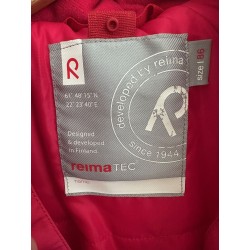 Combinaison ski fille rose Reima