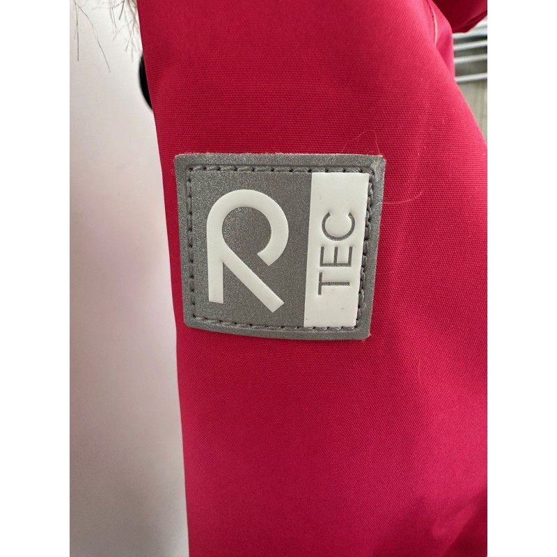 Combinaison ski fille rose Reima