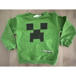 Sweat Shirt garçon Minecraft