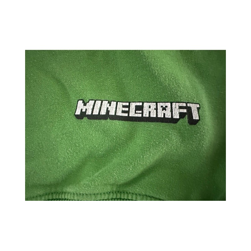 Sweat Shirt garçon Minecraft