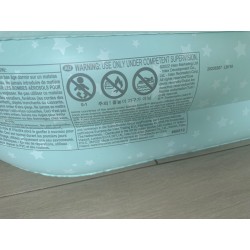 Matelas lit gonflable Intex enfant