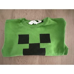 Sweat Shirt garçon Minecraft