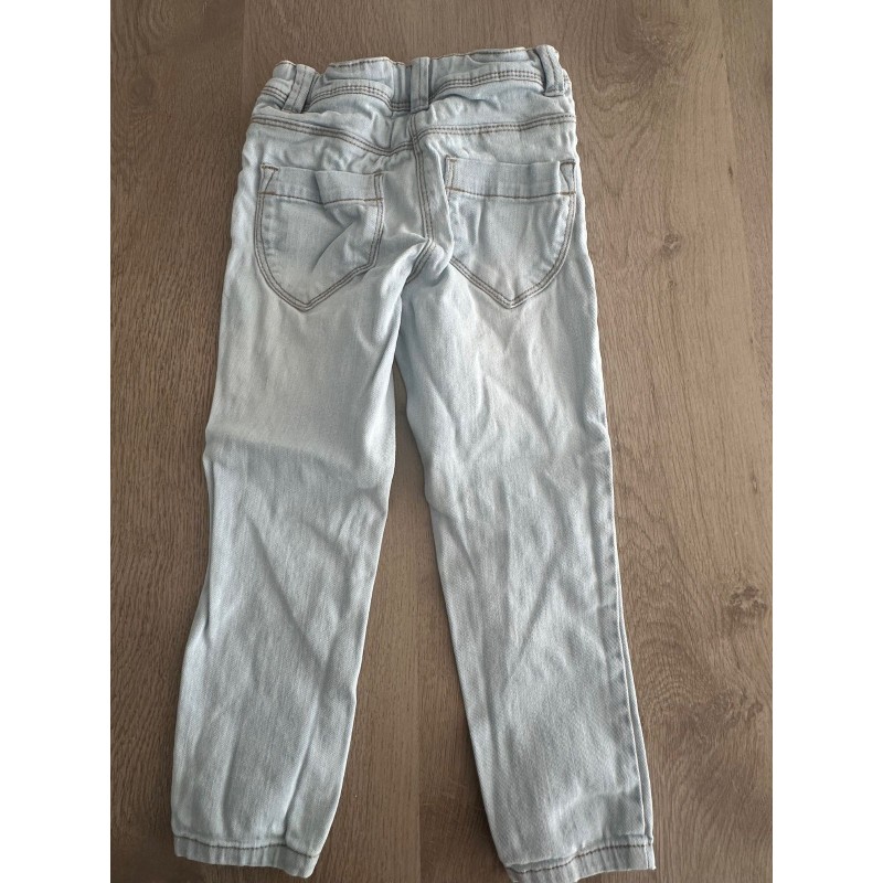 Pantalon enfant slim fit