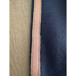 Sweat à capuche zippé Marie Disney fille bleu