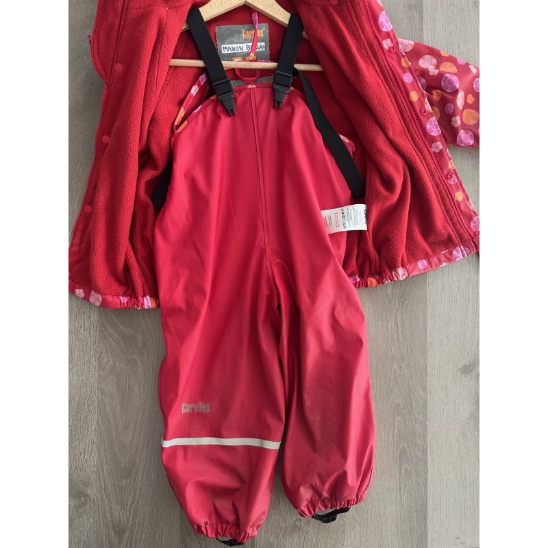 Ensemble pluie enfant CareTec
