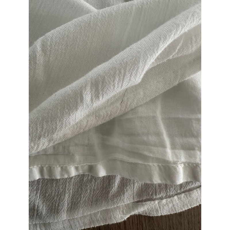 Robe fille CHIPIE blanche été