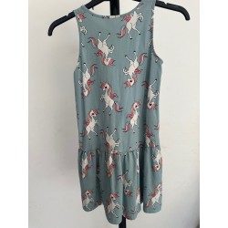 Robe enfant H&M licornes