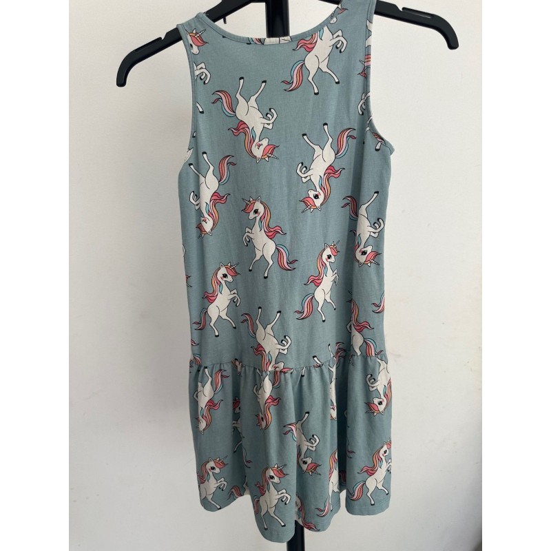 Robe enfant H&M licornes