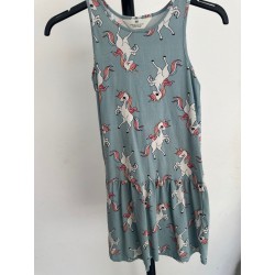 Robe enfant H&M licornes