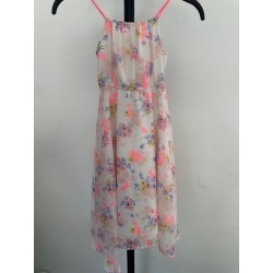 Robe été fille H&M motif floral