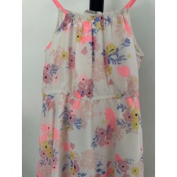Robe été fille H&M motif floral