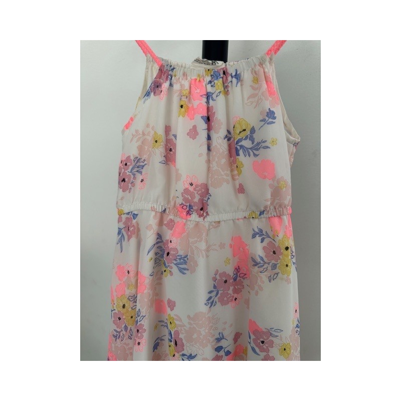 Robe été fille H&M motif floral