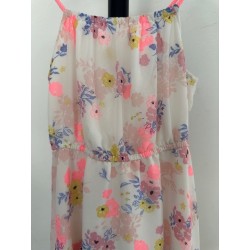 Robe été fille H&M motif floral