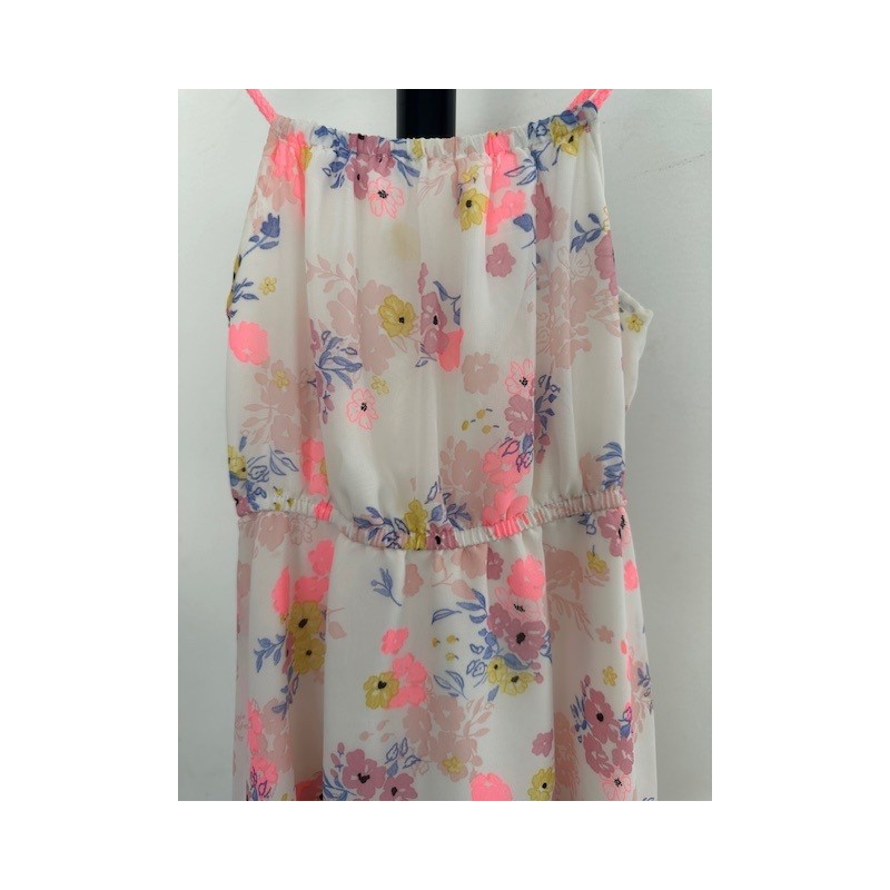 Robe été fille H&M motif floral