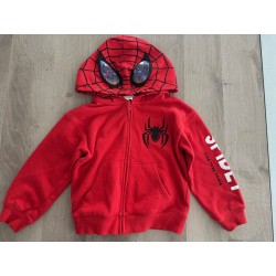 Sweat à capuche Spiderman enfant H&M