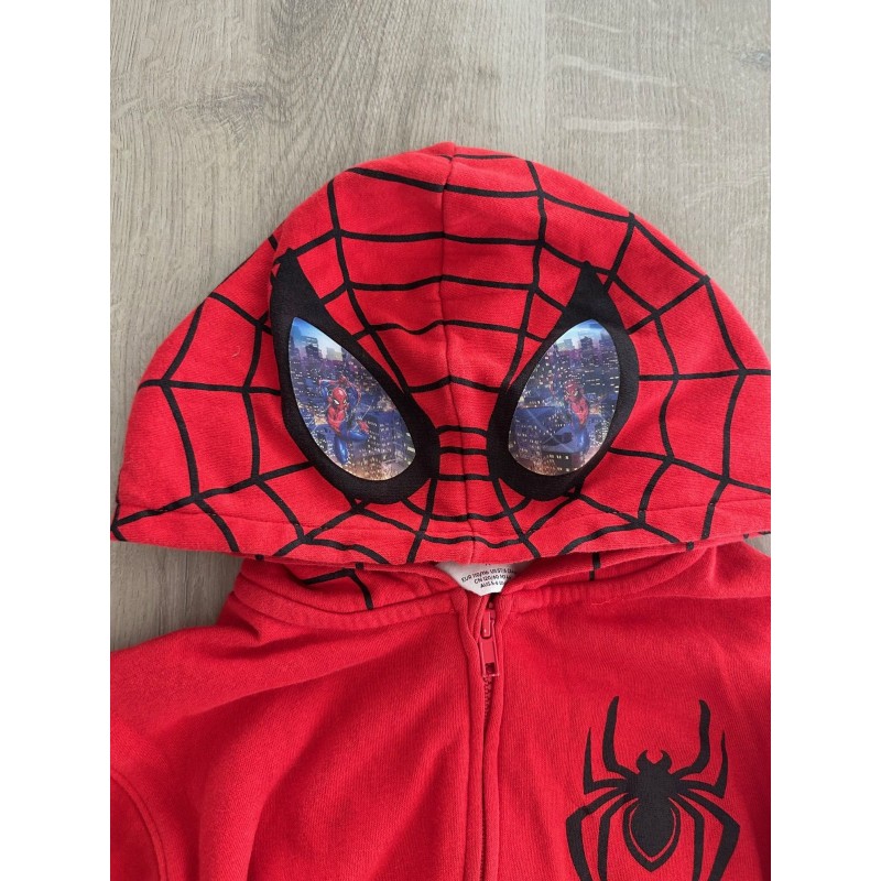 Sweat à capuche Spiderman enfant H&M