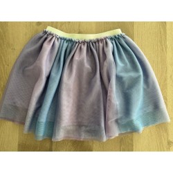 Jupe tulle Mauve fille