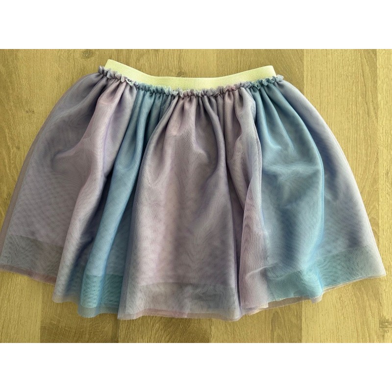 Jupe tulle Mauve fille