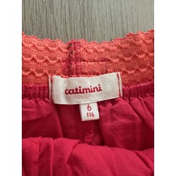 Jupe rose fille tulle Catimini